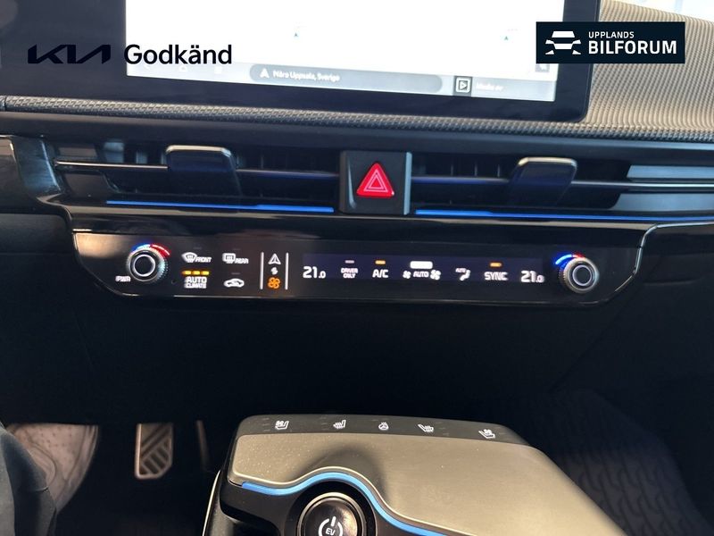 Kia EV6 bild 13