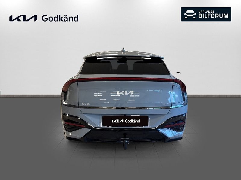 Kia EV6 bild 5