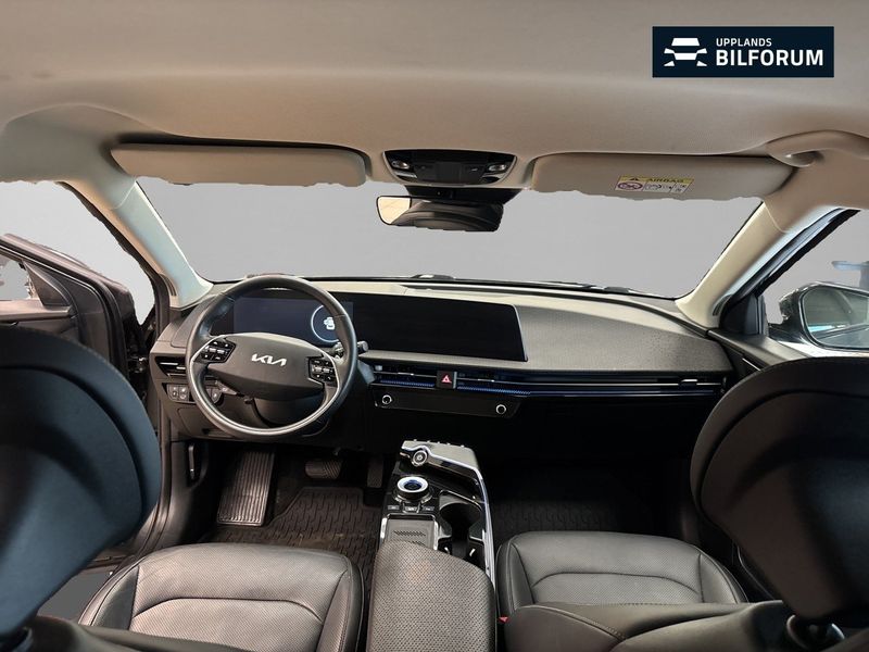 Kia EV6 bild 7