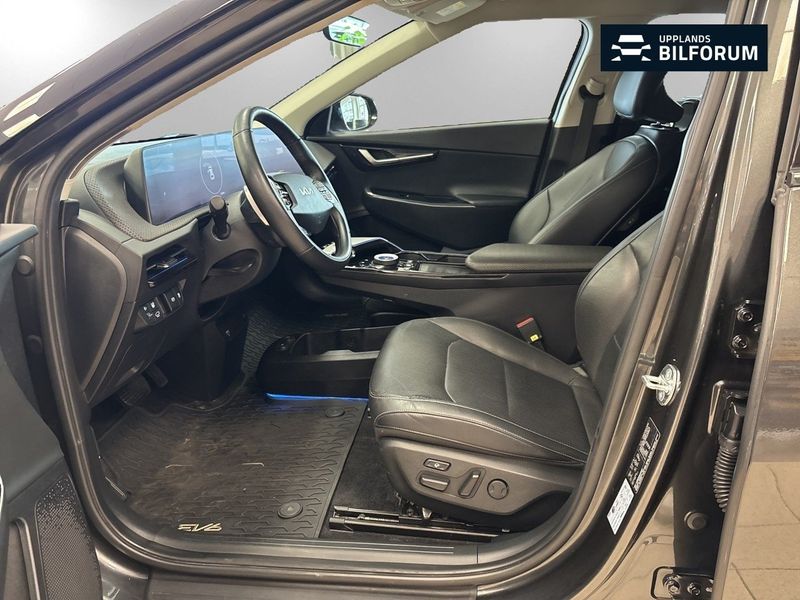 Kia EV6 bild 8