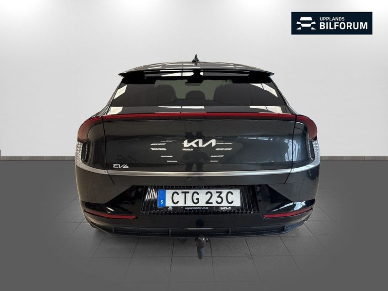 Kia EV6 bild 5