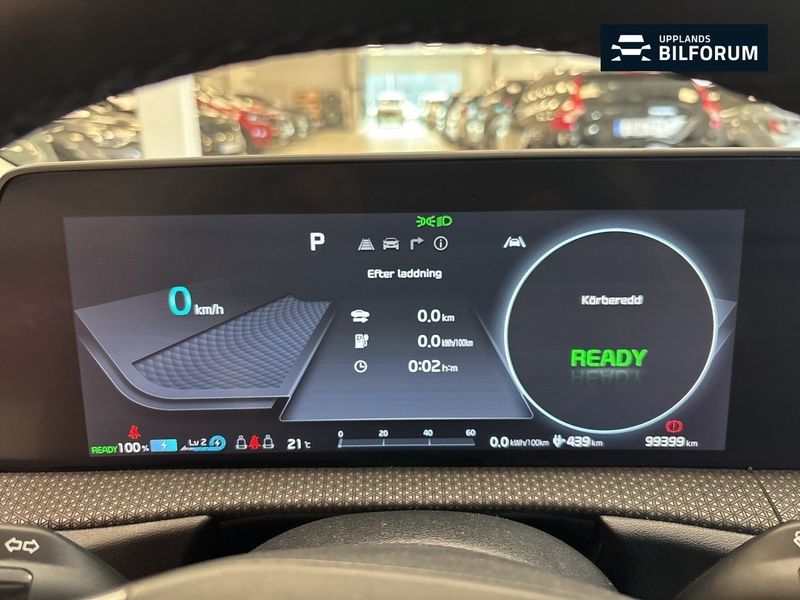 Kia EV6 bild 10