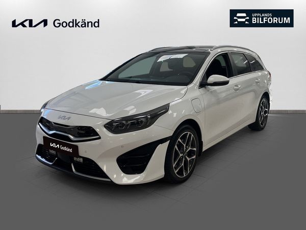 Kia Cee´d SW Plug-in Hybrid Advance Plus 2 LED-ramp - 2022