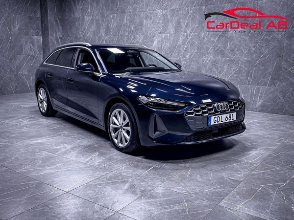 Audi A5 Avant 2.0 TDI Quattro S Tronic Värmare Kamera Drag Navi - 2025
