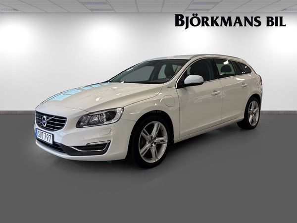 Volvo V60 TWIN ENGINE AWD - 2018