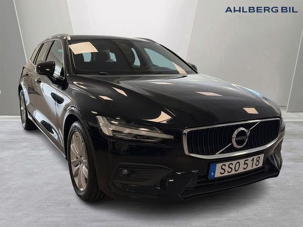 Volvo V60 B4 Diesel Momentum Advanced Edition, Navi, BLIS... - 2021