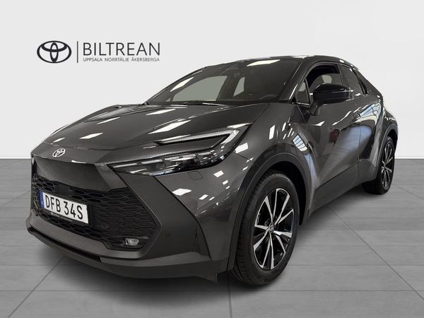 Toyota C-HR Laddhybrid Style Teknik Vinterhjul ingår - 2025