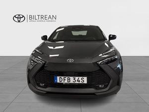Toyota C-HR bild 5