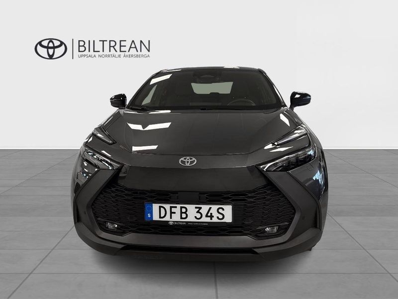Toyota C-HR bild 5