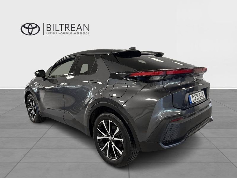 Toyota C-HR bild 3