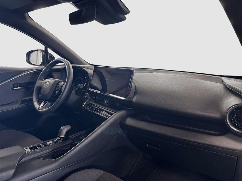 Toyota C-HR bild 6