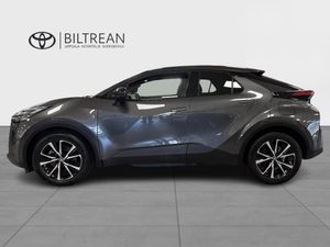 Toyota C-HR bild 2