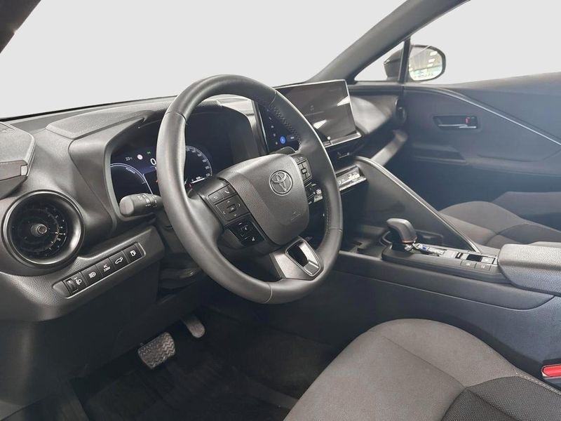 Toyota C-HR bild 7