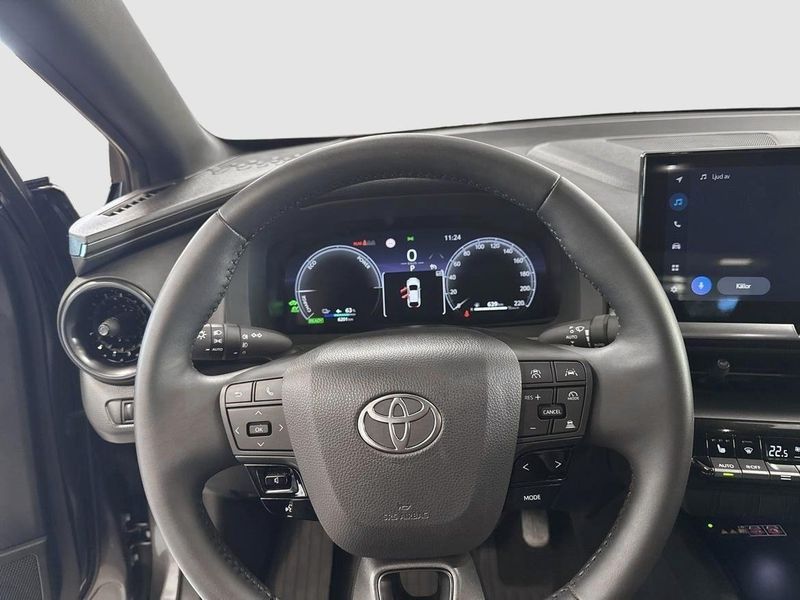 Toyota C-HR bild 9