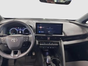Toyota C-HR bild 8