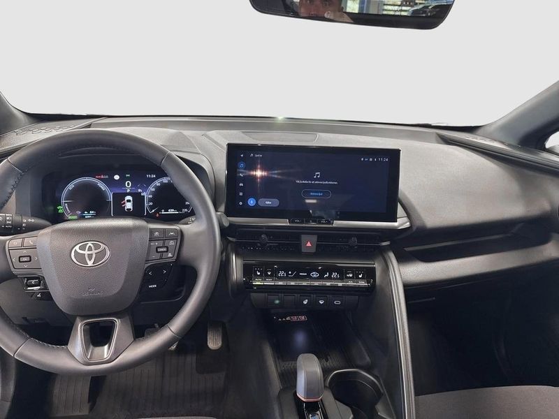 Toyota C-HR bild 8