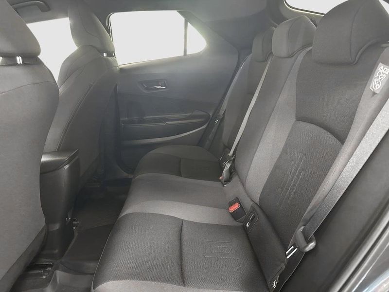 Toyota C-HR bild 10