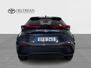Toyota C-HR bild 4