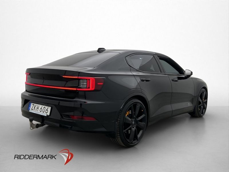 Polestar 2 bild 9