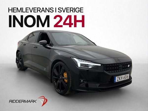 Polestar 2 Performance BST Edition 230 Pano H/K 360° Drag - 2023