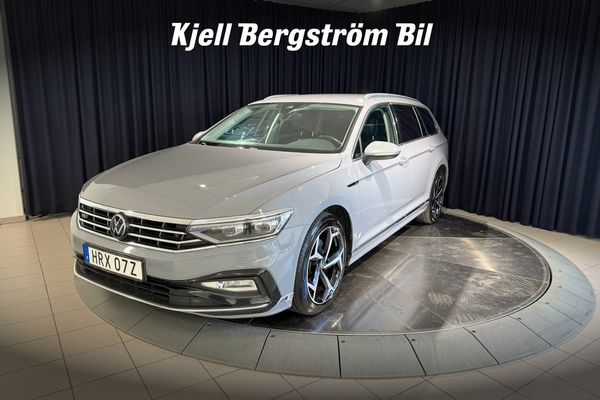 Volkswagen Passat Sportscombi 2.0 TDI 4Motion GT R-Line - 2022