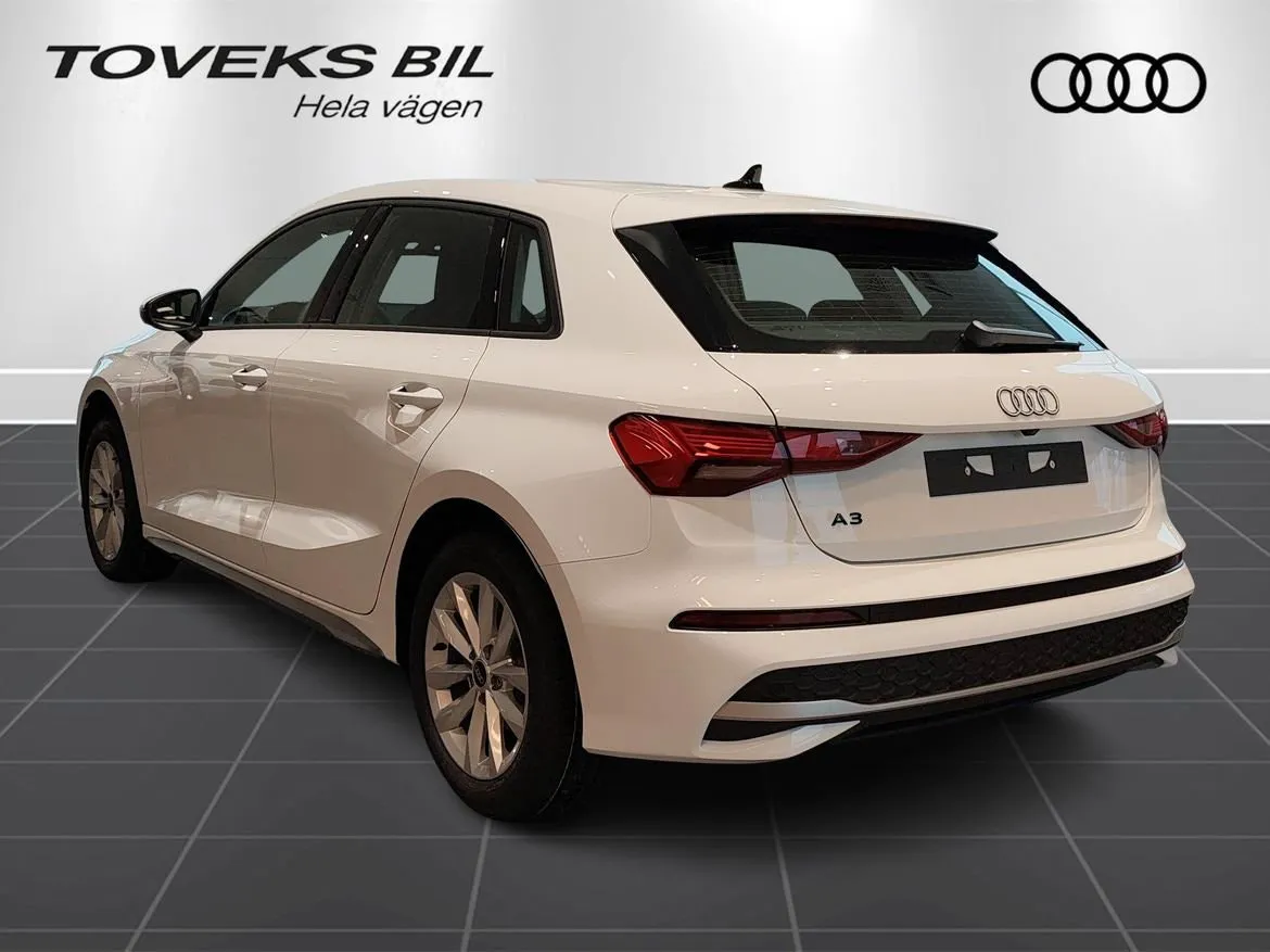Audi A3 bild 4