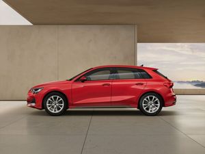 Audi A3 bild 1