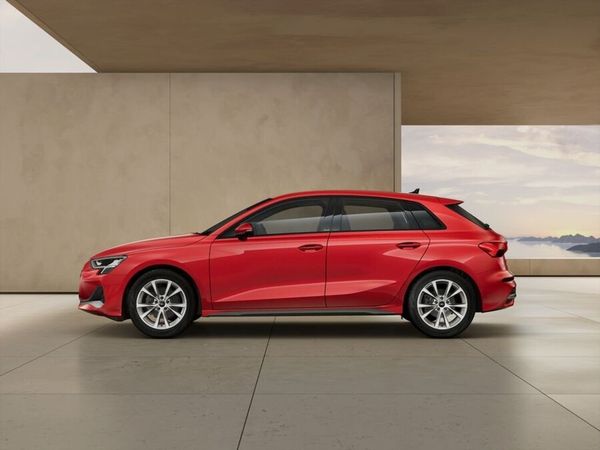 Audi A3 Privatleasing 1.000 mil/år Backkamera | Apple Car... - 2027