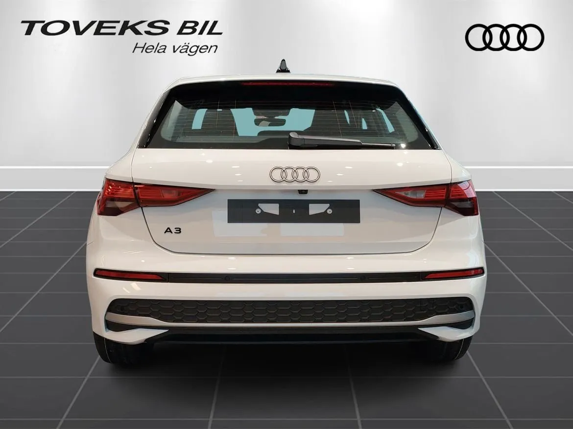 Audi A3 bild 6