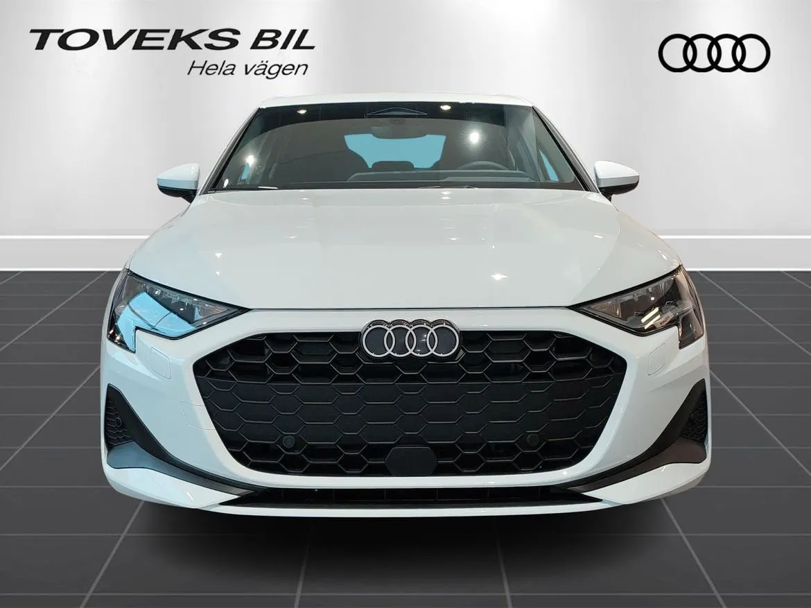 Audi A3 bild 5