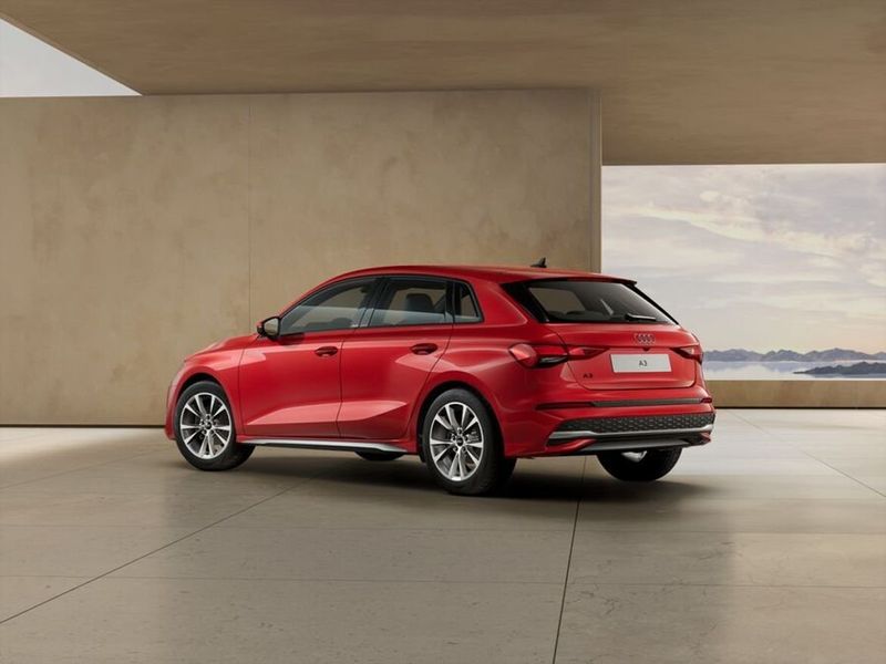 Audi A3 bild 2