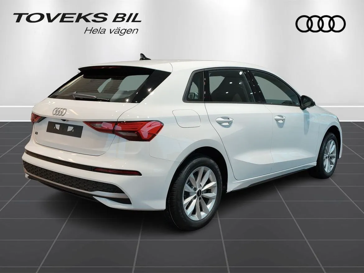 Audi A3 bild 3