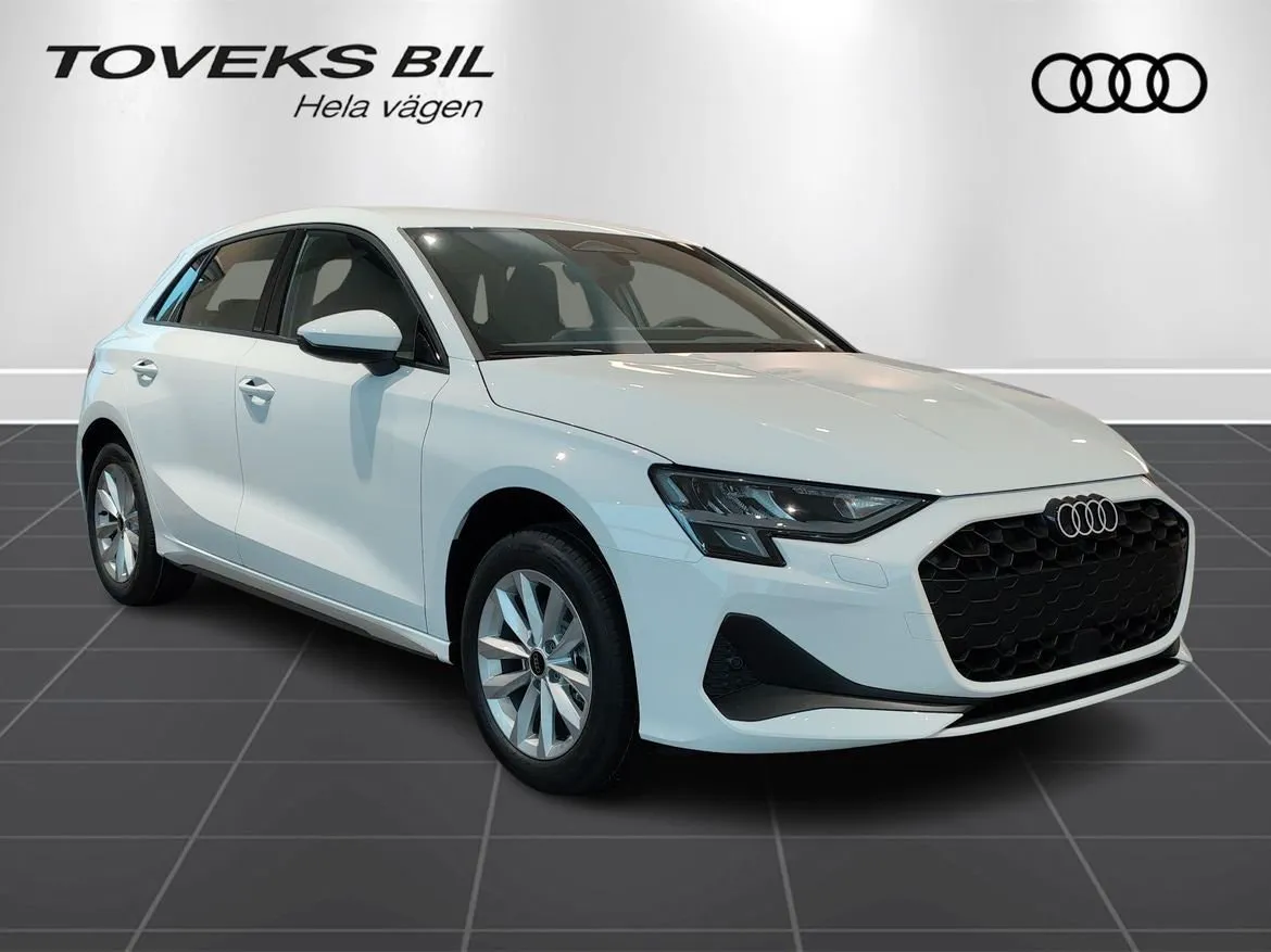 Audi A3 bild 2