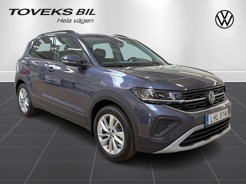 Volkswagen T-Cross bild 7