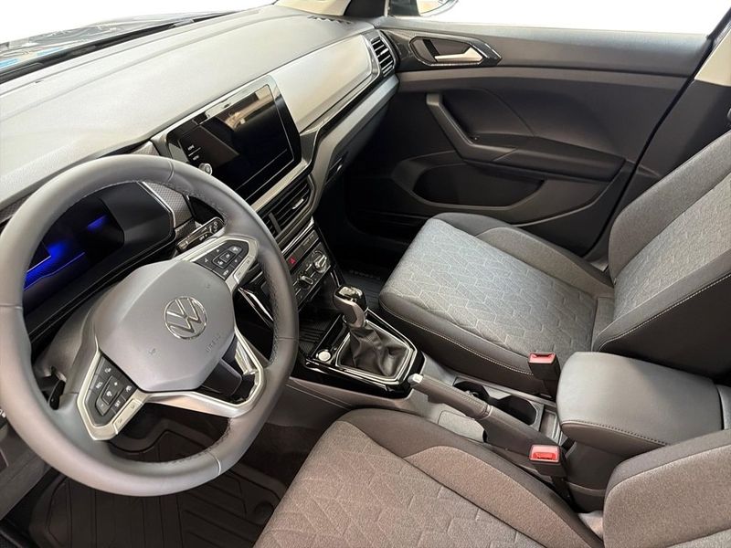 Volkswagen T-Cross bild 12