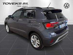 Volkswagen T-Cross bild 5