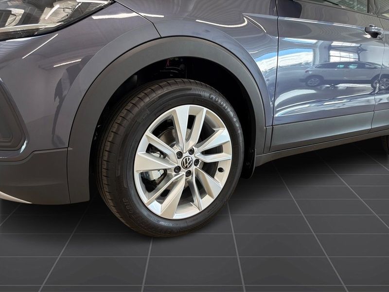 Volkswagen T-Cross bild 9