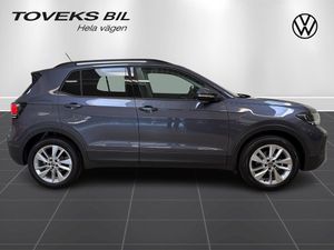 Volkswagen T-Cross bild 2