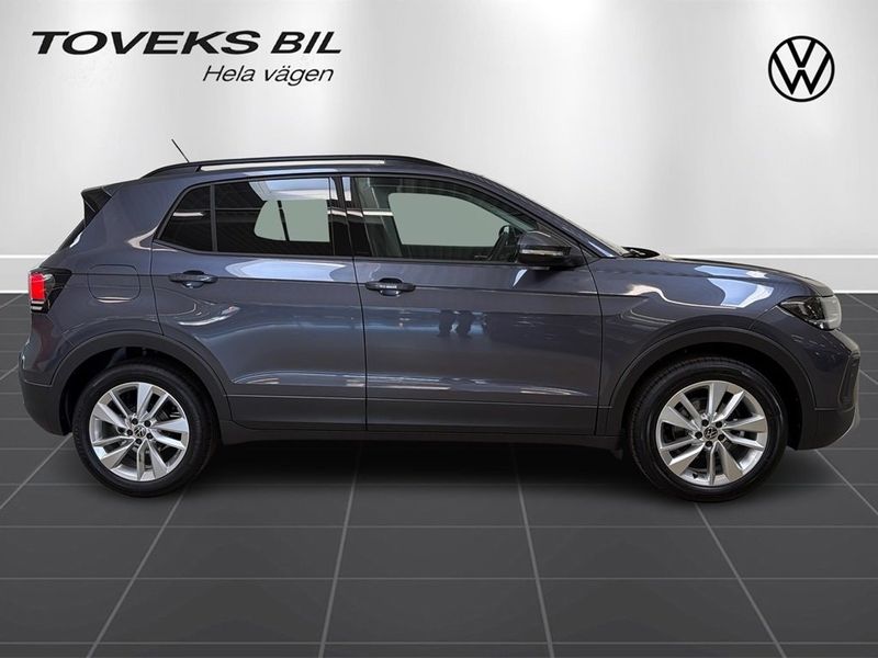 Volkswagen T-Cross bild 2