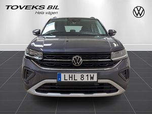 Volkswagen T-Cross bild 8