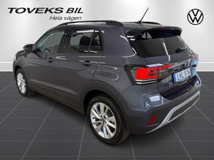 Volkswagen T-Cross bild 5