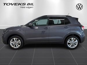 Volkswagen T-Cross bild 6