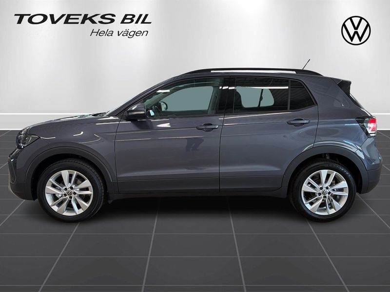Volkswagen T-Cross bild 6