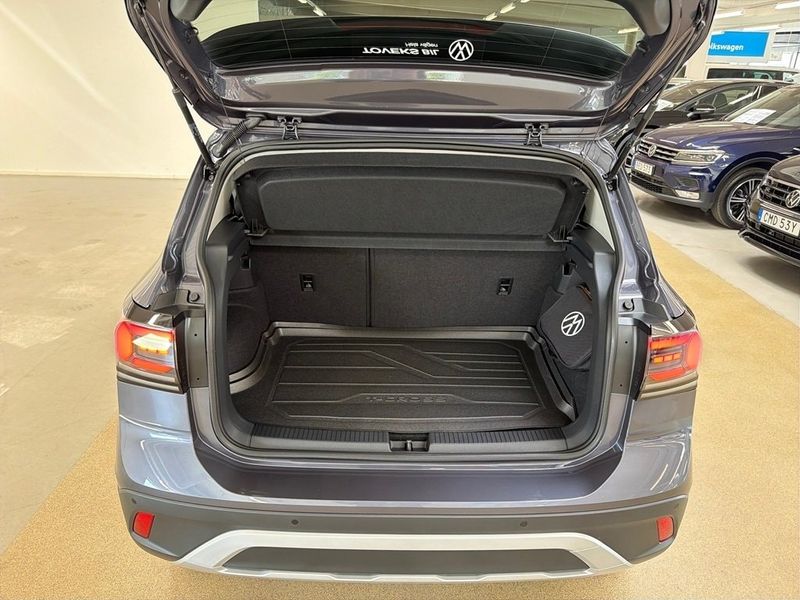 Volkswagen T-Cross bild 24
