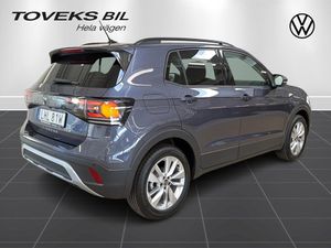 Volkswagen T-Cross bild 3