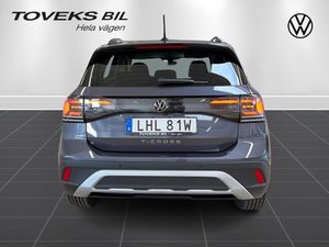 Volkswagen T-Cross bild 4