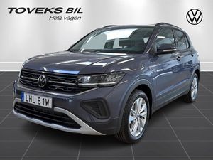Volkswagen T-Cross bild 1