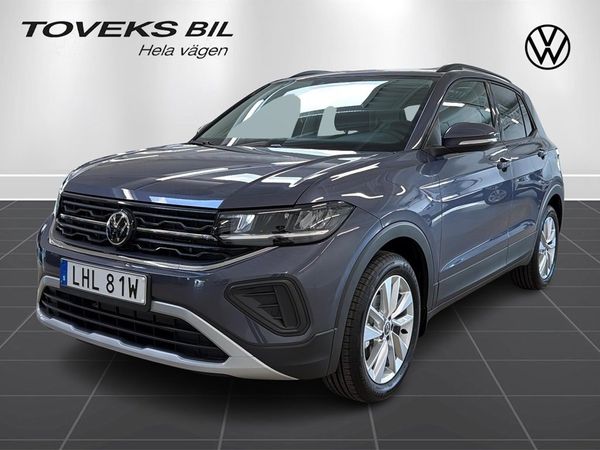 Volkswagen T-Cross 1.0 LIFE TSI KAMERA KEYLESS - 2027