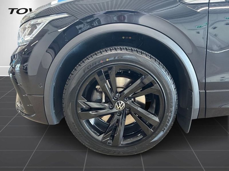 Volkswagen Tiguan bild 9
