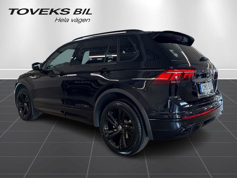 Volkswagen Tiguan bild 5